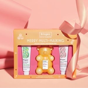 Briogeo Multi-Masking 3 piece kit